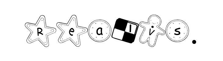 Cookie Font  Free Fonts Download