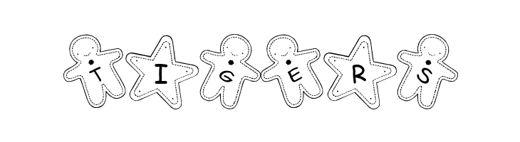 Cookie Font  Free Fonts Download