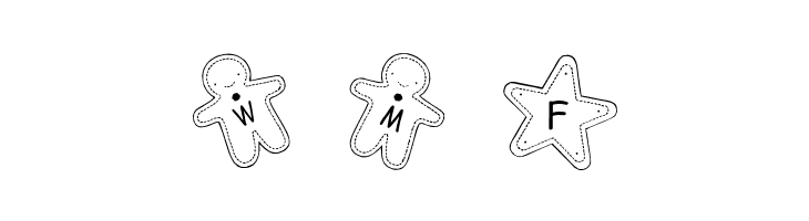 Cookie Font  Free Fonts Download