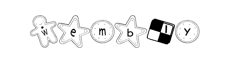 Cookie Font  Free Fonts Download