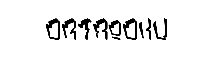 OctopusOrbit  Free Fonts Download