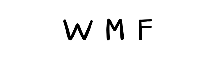 Fourth Grader Font  Free Fonts Download