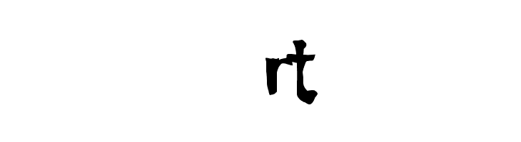 NoRules  Free Fonts Download