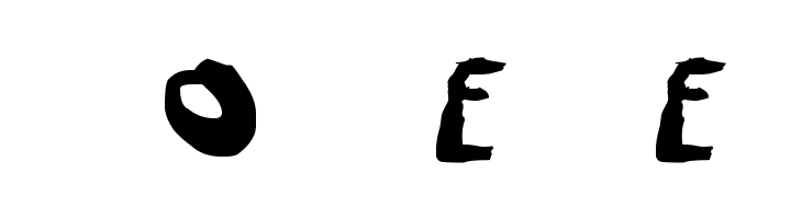 NoRules  Free Fonts Download