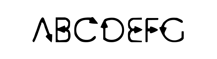 Sagittarius  Free Fonts Download