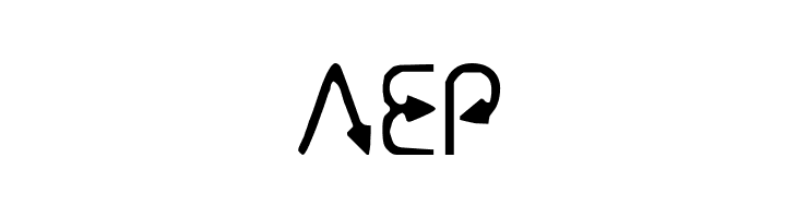 Sagittarius  Free Fonts Download