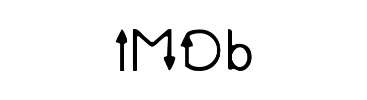 Sagittarius  Free Fonts Download