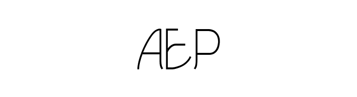 Eksotika Regular  Free Fonts Download