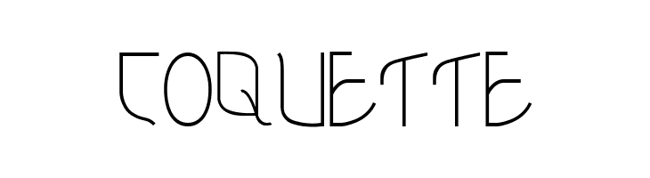 Eksotika Regular  Free Fonts Download