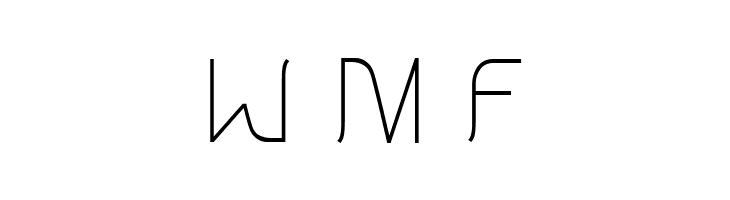 Eksotika Regular  Free Fonts Download