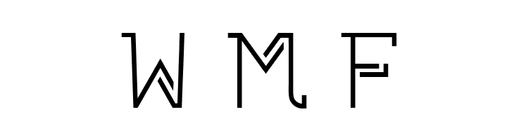 &Ntilde;e'&ecirc;  Free Fonts Download