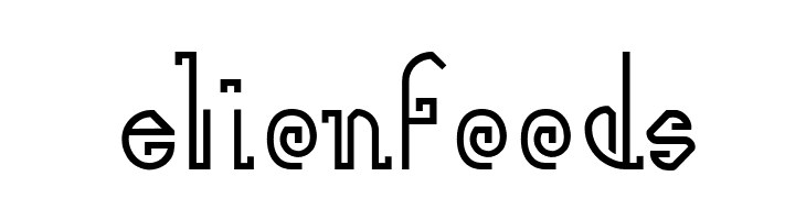 &Ntilde;e'&ecirc;  Free Fonts Download