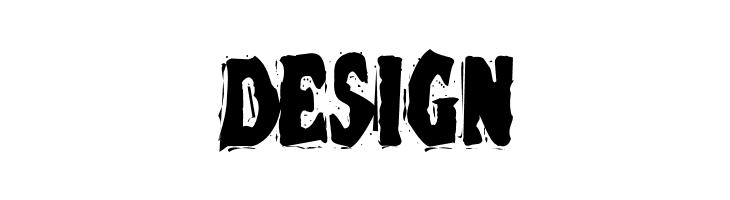 VTC NightOfTheDeadCorruptCaps  Free Fonts Download