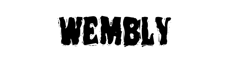 VTC NightOfTheDeadCorruptCaps  Free Fonts Download