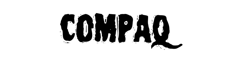 VTC NightOfTheDeadCorruptCaps  Free Fonts Download