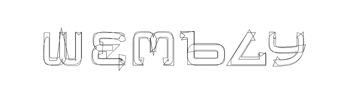 Tresor Eins  Free Fonts Download