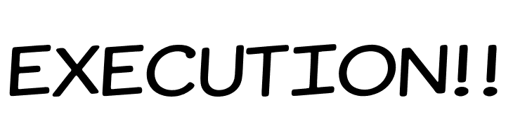 Comic Ink  Free Fonts Download