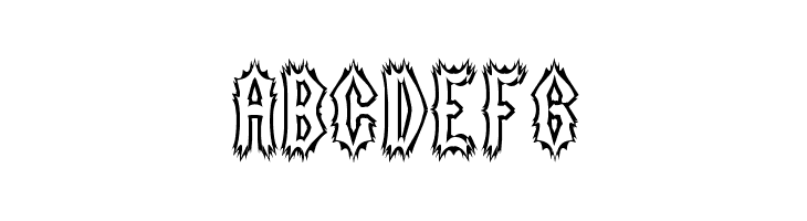 Dark Side [BRK]  Free Fonts Download