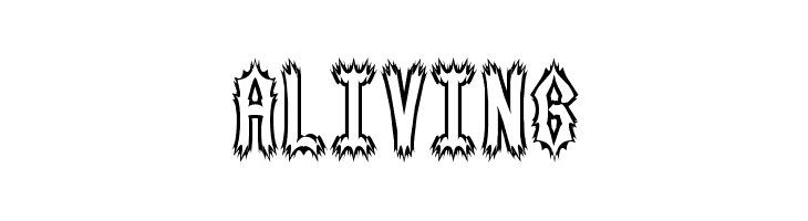 Dark Side [BRK]  Free Fonts Download