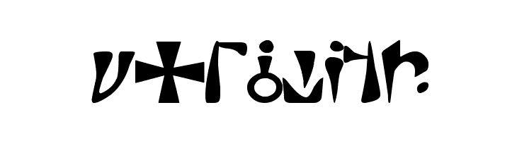 Sacre  Free Fonts Download