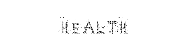 Chaos squares ! Regular  Free Fonts Download