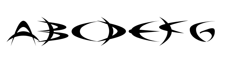 Riky Depredador  Normal  Free Fonts Download