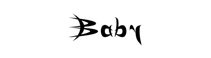 Riky Depredador  Normal  Free Fonts Download