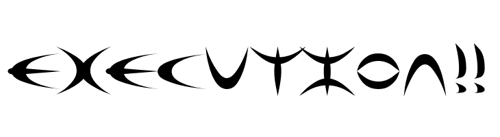 Riky Depredador  Normal  Free Fonts Download