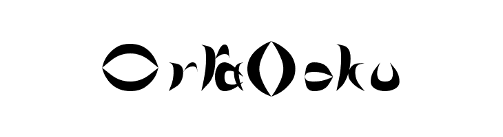 Riky Depredador  Normal  Free Fonts Download