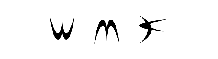 Riky Depredador  Normal  Free Fonts Download