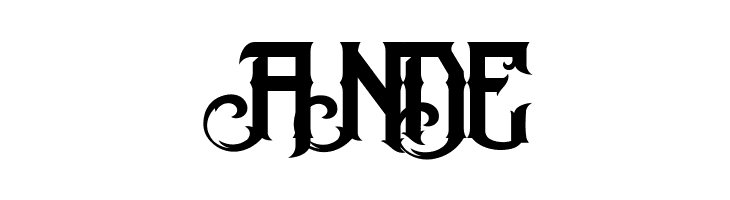 TheBlackVeilPro  Free Fonts Download