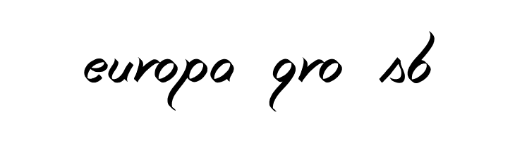 Miciana-Regular  Free Fonts Download