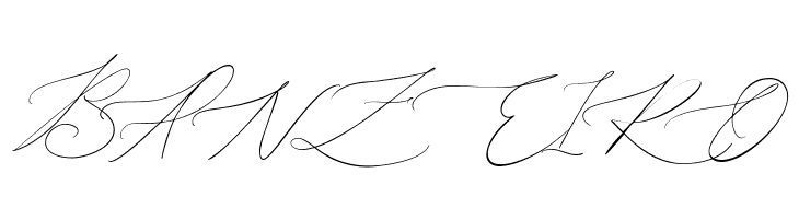 John Davidson Demo  Free Fonts Download