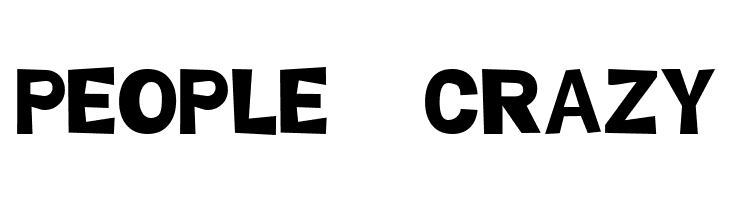 Wonkers  Free Fonts Download