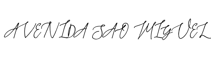 Rafailla Demo  Free Fonts Download