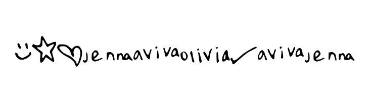 MyRandaSymbols  Free Fonts Download