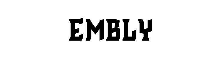 Cinematic English Demo  Free Fonts Download