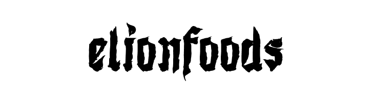 Shodo Gothic Demo  Free Fonts Download