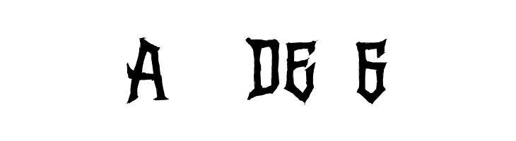 Vertigo Death - Demo  Free Fonts Download