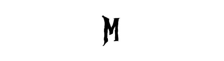 Vertigo Death - Demo  Free Fonts Download