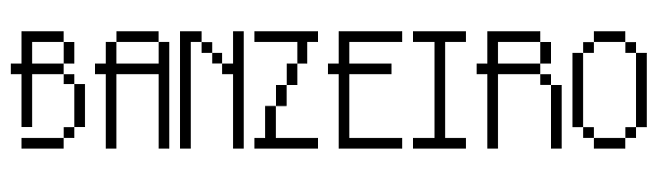 Pixel-Noir Skinny Caps  Free Fonts Download