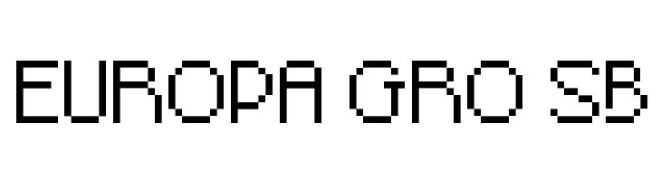 Pixel-Noir Skinny Caps  Free Fonts Download