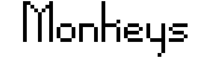 Pixel-Noir Skinny  Free Fonts Download
