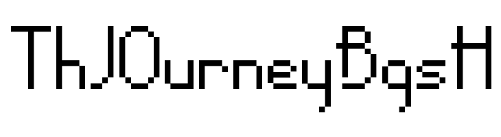 Pixel-Noir Skinny  Free Fonts Download