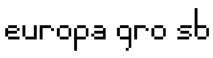 Pixel-Noir Skinny  Free Fonts Download