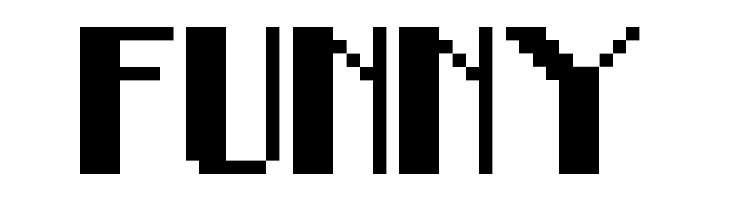 Pixel-Noir Regular  Free Fonts Download