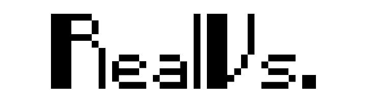 Pixel-Noir Regular  Free Fonts Download