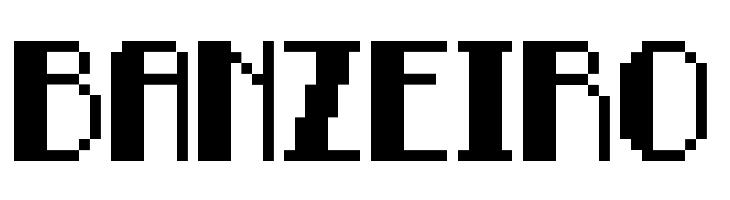 Pixel-Noir Caps  Free Fonts Download