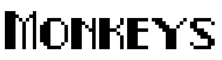 Pixel-Noir Caps  Free Fonts Download