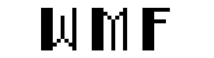 Pixel-Noir Caps  Free Fonts Download